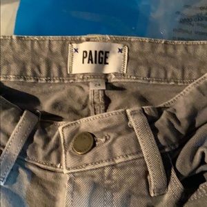 Paige Verdugo Silvie Jeans- Grey 24